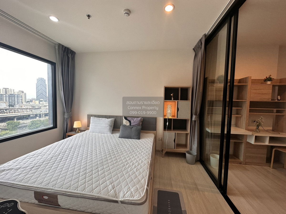 picture 🔥🔥🔥 FOR RENT condo , Life Asoke , MRT-Phetchaburi , Bang Kapi , Huai Khwang , Bangkok , CX-38706 ✅ Live chat with us ADD LINE @connexproperty ✅ 🔥🔥🔥 - 6/12