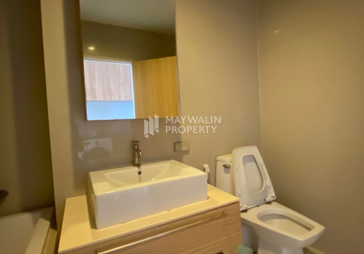 รูป 🏙 ให้เช่า The Issara Ladprao  | 1 Bedroom 35 ตร.ม. | 14,500 บาท 📲 Line ID: 0842932624/Junesone520 - รูปที่ 6/7