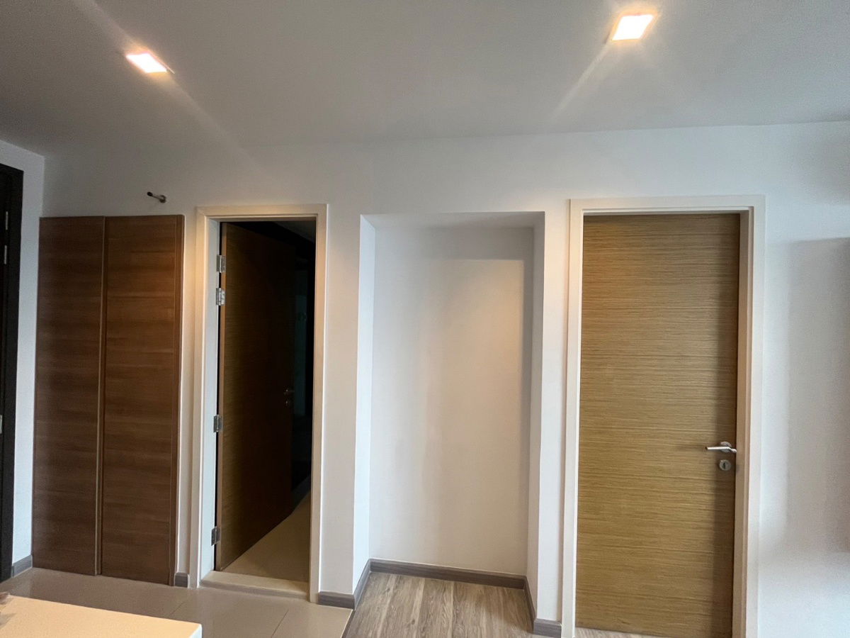 รูป T109 ให้เช่าคอนโด Rhythm Phahon-Ari (ริทึ่ม พหล-อารีย์) ห้องขนาด45ตรม. ห้องรีโนเวท เฟอร์+เครื่องใช้ไฟฟ้าใหม่ ราคาพิเศษสุด - รูปที่ 8/13