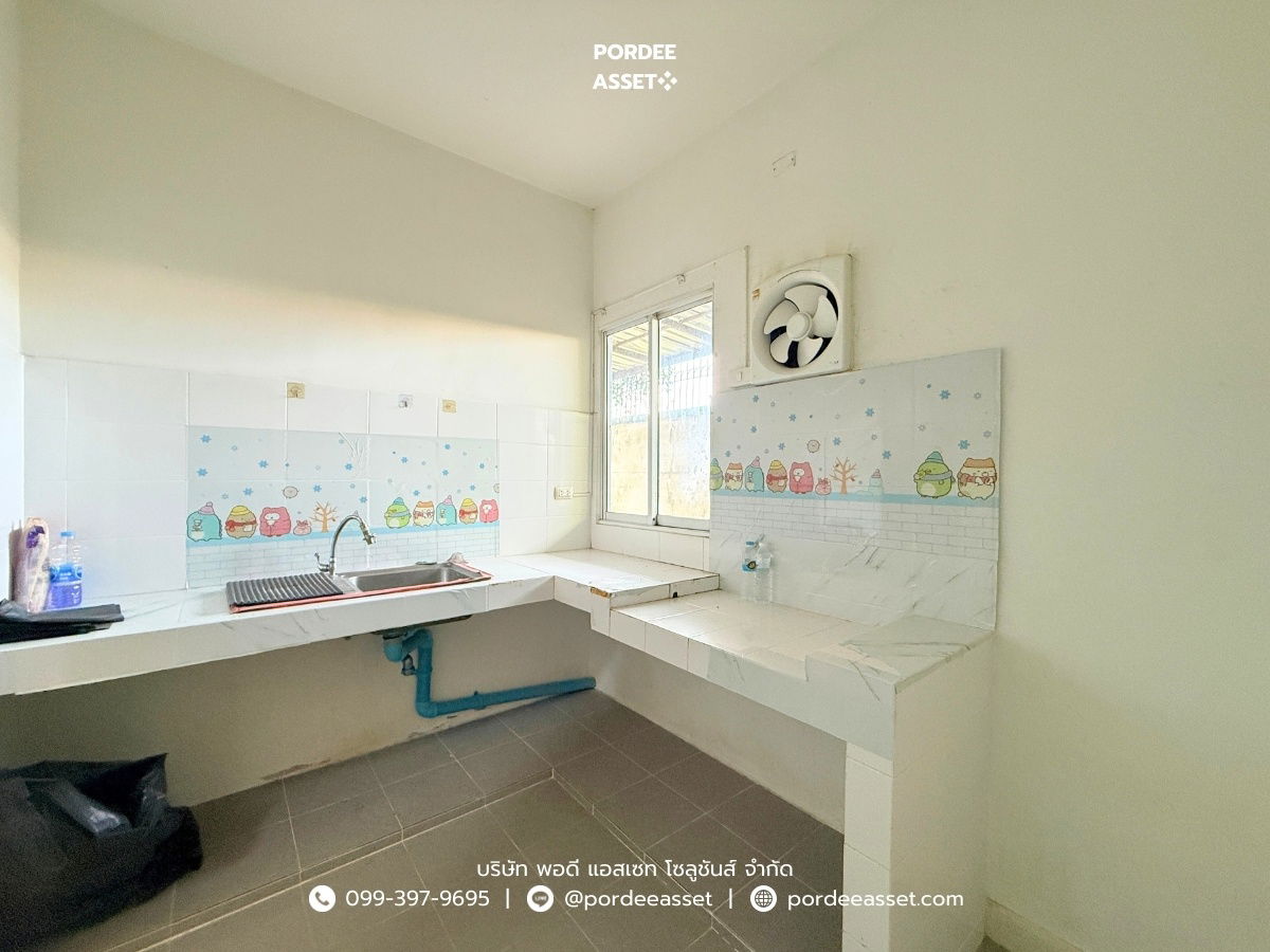 รูป ขาย!! บ้านเดี่ยวหลังมุม เพอร์เฟค พาร์ค รังสิต ( ขนาด 84 ตร.ว. หน้าบ้านและข้างบ้านไม่ชนหลังอื่น ) ซ.บ้านกลาง2/5 ถ.ติวานนท์ เมืองปทุมธานี - รูปที่ 16/28