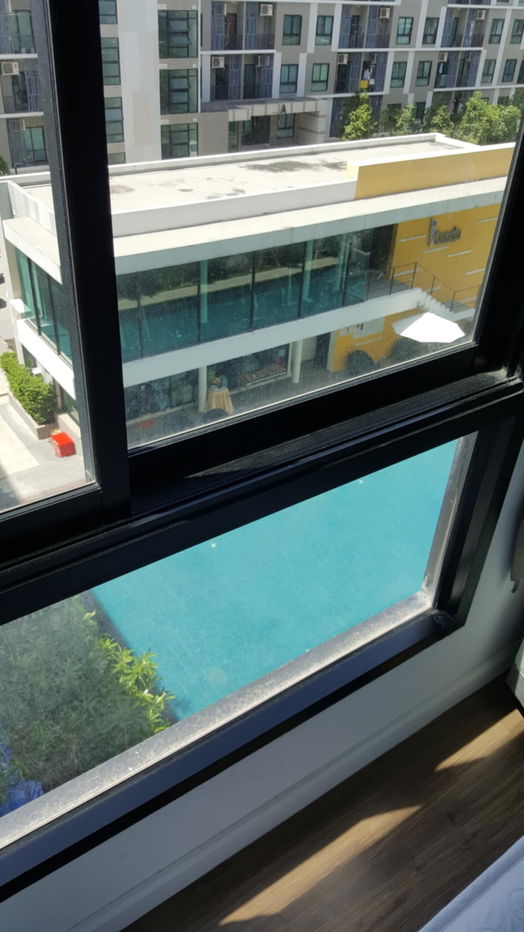 รูป 📌 ขายขาดทุนด่วน ไอคอนโด ศาลายา 1 (Icondo Salaya 1) ซอยตั้งสิน ใกล้มหาวิทยาลัยมหิดล - รูปที่ 8/8