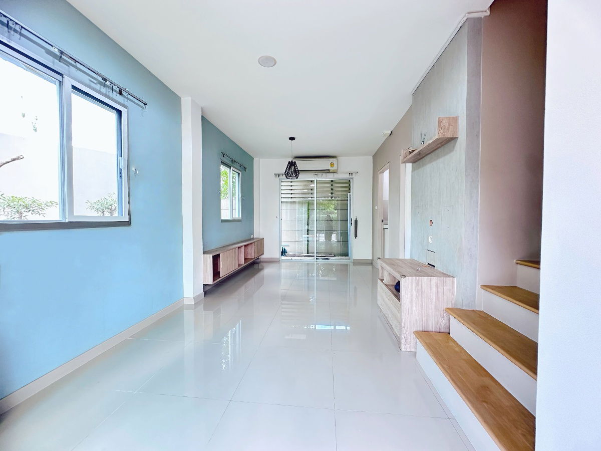 รูป บ้านต้นคลองรังสิตใกล้ฟิวเจอร์ ลุมพินี ทาวน์วิลล์ รังสิตคลอง2 - รูปที่ 5/32