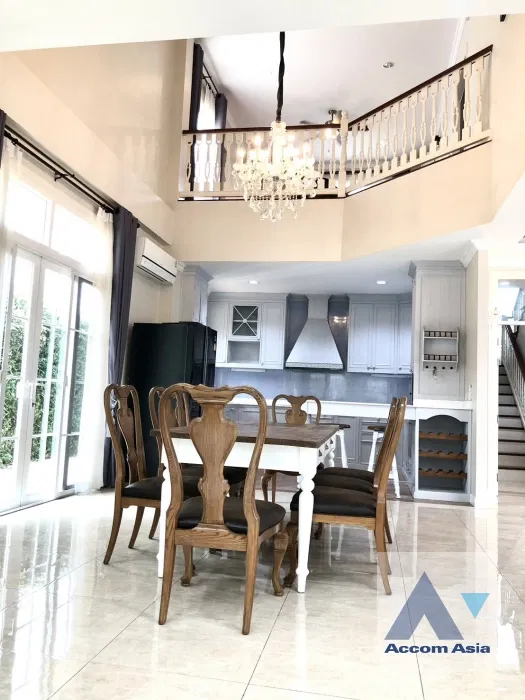 รูป 🔼🔽 AccomA 📩  4 BR House @Fantasia Villa 4 (AA31653) - รูปที่ 2/12