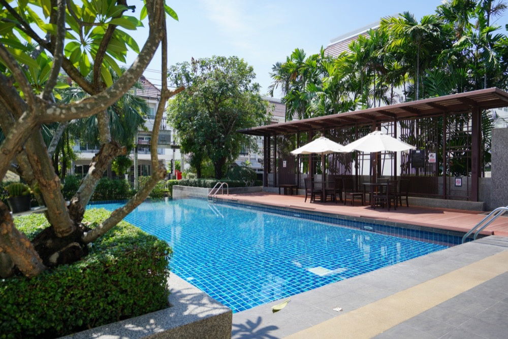 รูป 🏡 ให้เช่าทาวน์โฮมหรู 3 ชั้น — บ้านกลางเมือง  Urbanion ศรีนครินทร์ - รูปที่ 16/16