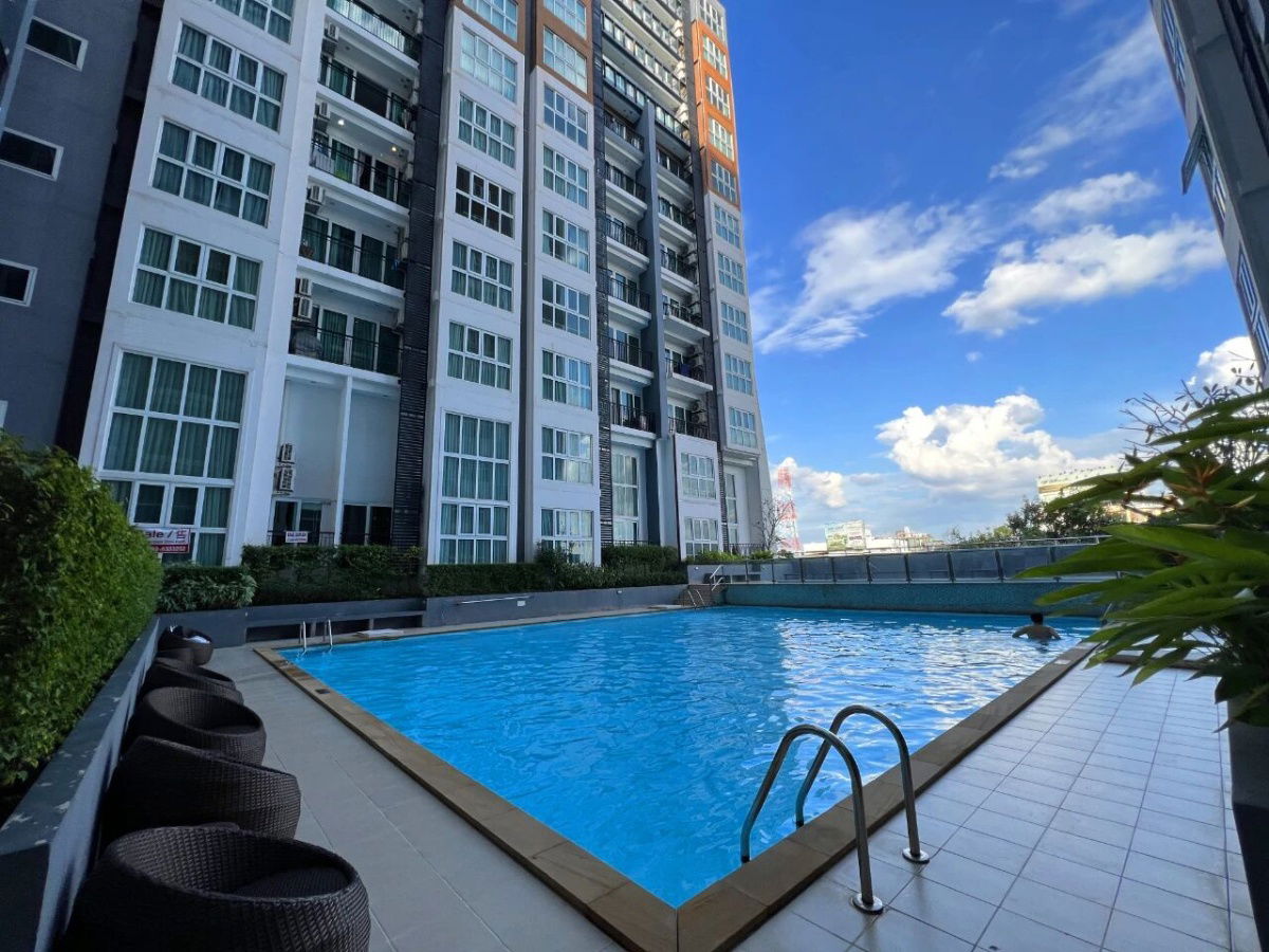 picture 📣 For Sale | Loft Duplex | Next to Central Airport Plaza | 67.6㎡ | THB 4,590,000 - 23/30