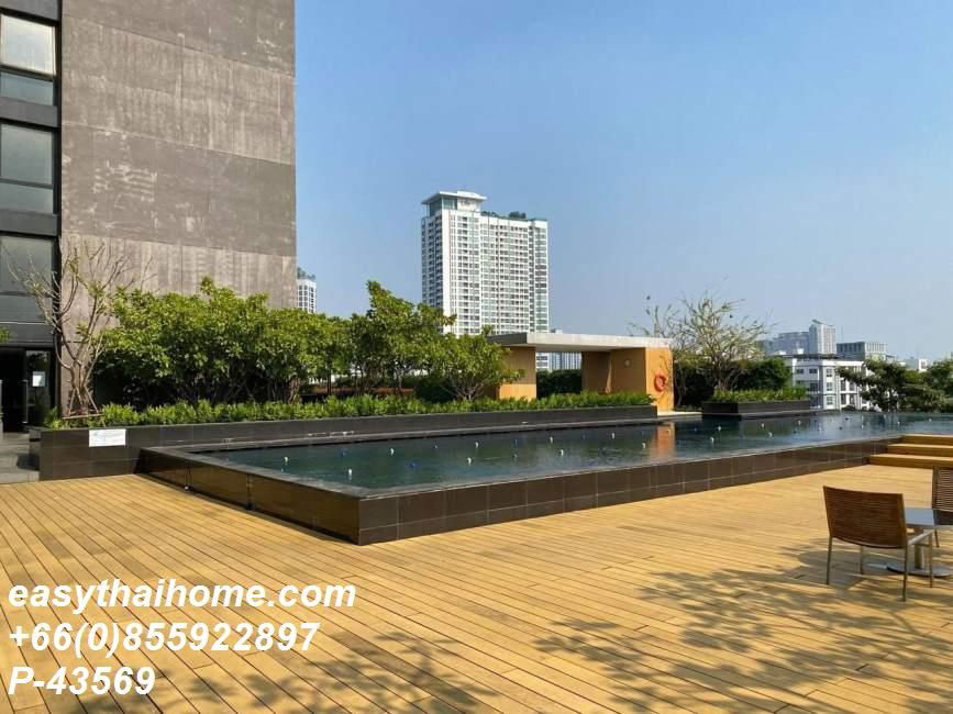 รูป P-43569 ให้เช่า คอนโด ดิ อิสสระ ลาดพร้าว Lat Phrao Rd, Chom Phon, Chatuchak, Bangkok พร้อมอยู่ ราคาถูก Line Id @easythaihome 085-592-2897 - รูปที่ 6/16