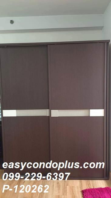 รูป P-120262 ให้เช่า คอนโด ซิตี้ โฮม สุขุมวิท แขวงบางนาเหนือ เขตบางนา กรุงเทพมหานคร พร้อมอยู่ ราคาถูก Line Id: @easycondoplus 099-229-6397 - รูปที่ 8/8
