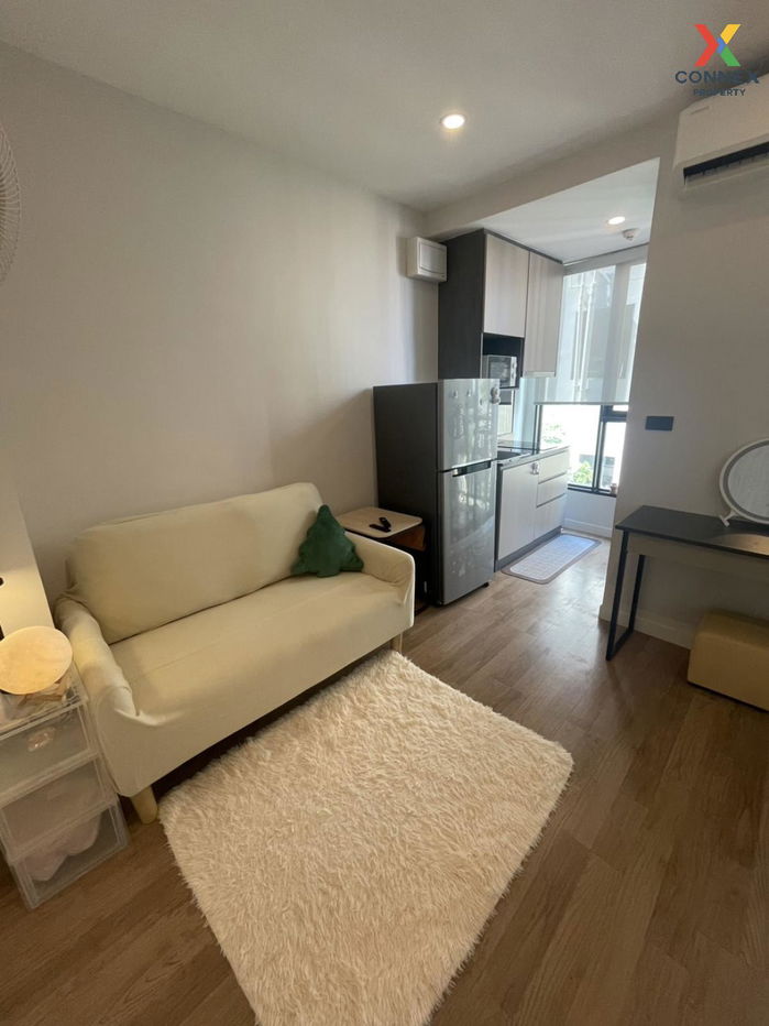 picture 🔥🔥🔥 For Sale Condo , Groove Ratchada-Rama 9 , MRT-Phra Ram 9 , Din Daeng , Din Daeng , Bangkok , CX-120725 ✅ Live chat with us ADD LINE @connexproperty ✅ 🔥🔥🔥 - 2/7