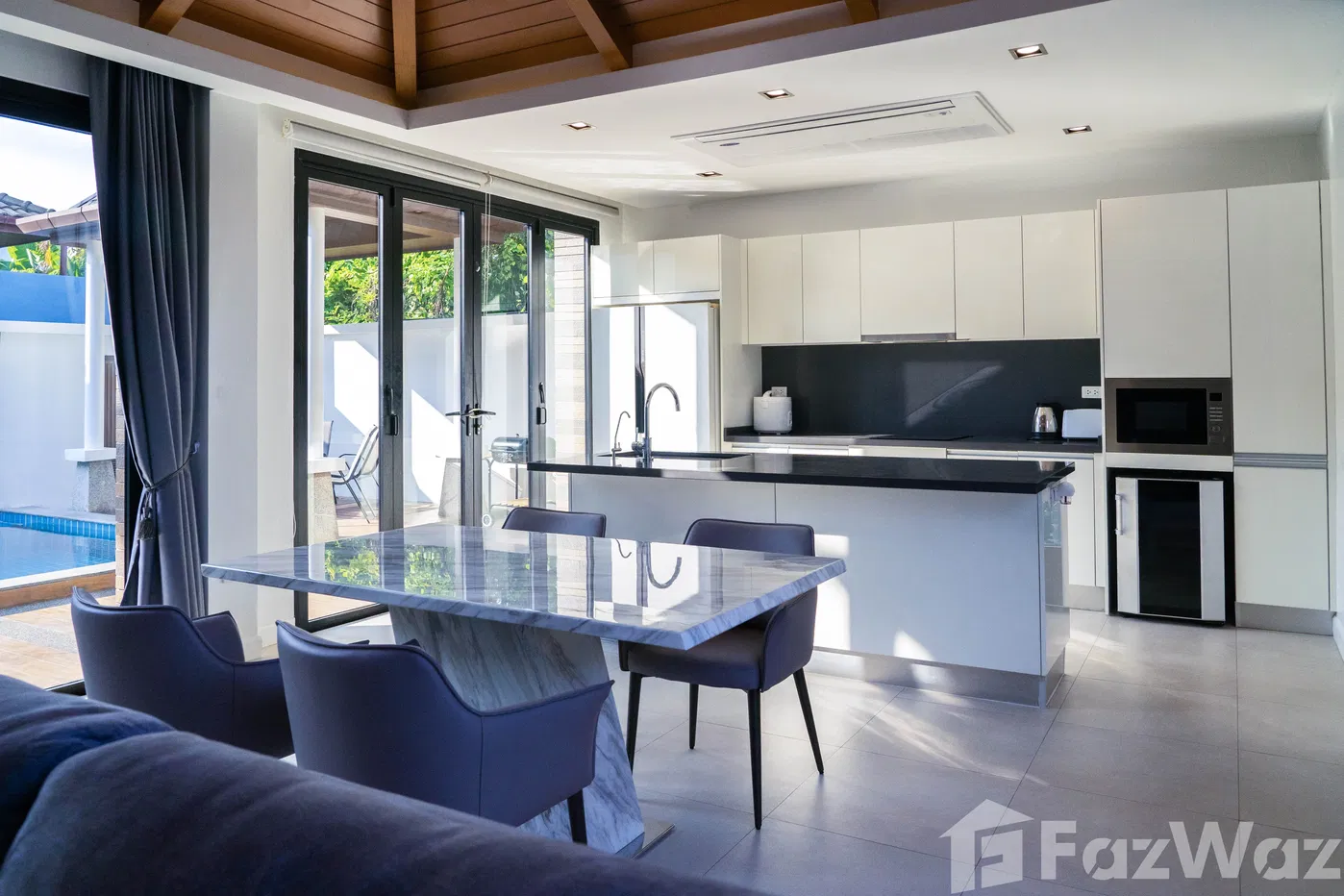 รูป ขาย วิลล่า 3 ห้องนอน ใน ราไวย์, ภูเก็ต 2043778 - รูปที่ 18/22