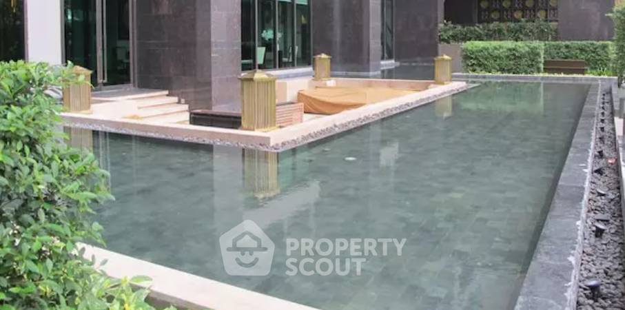 รูป คอนโด 2-ห้องนอน ที่ ดิ แอดเดรส สาทร ใกล้ BTS เซนต์หลุยส์ (ID 2471037) - รูปที่ 3/5