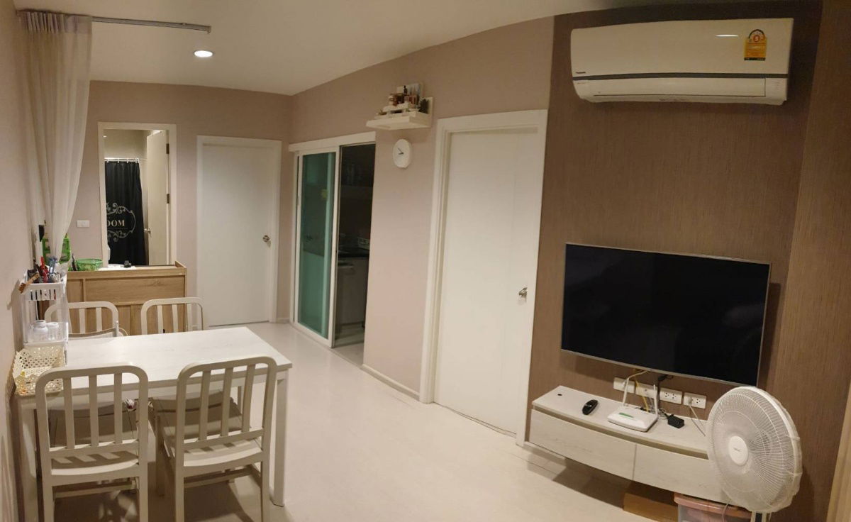 รูป 🌟 ขาย แอสปาย เอราวัณ 2 ห้องนอน พร้อมอยู่ !! ติดสถานีรถไฟฟ้าเอราวัณ!! - รูปที่ 2/22