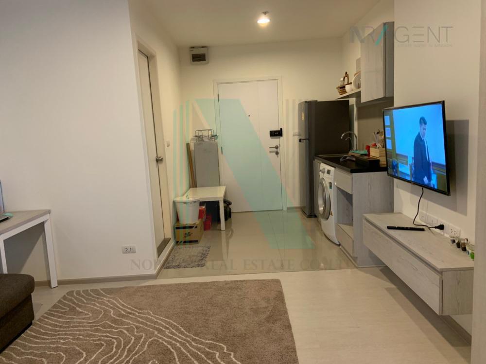 รูป ขายคอนโด แอสปาย เอราวัณ อาคาร 1 ชั้น 10 สตูดิโอ ขนาด 25 ตรม ใกล้ Big C Jumbo สำโรง - รูปที่ 6/8