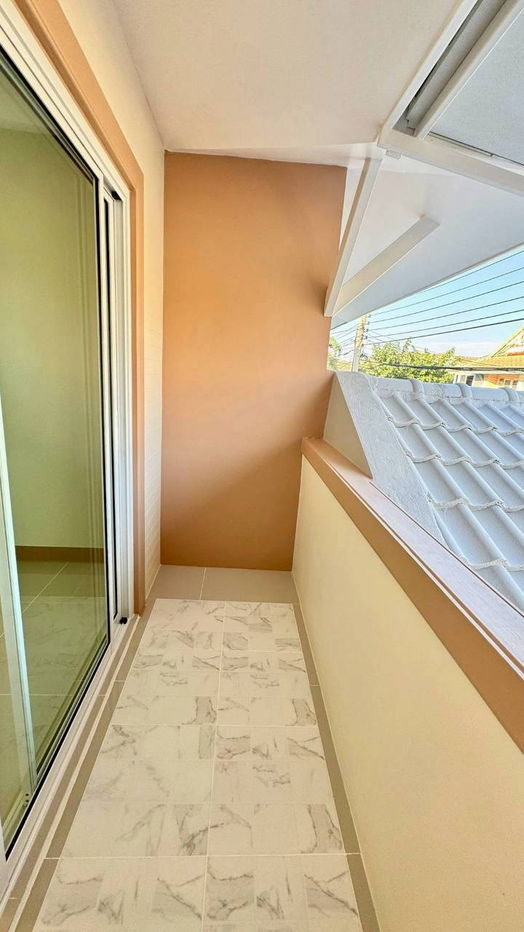 รูป บ้านสวย 4 ห้องนอน พร้อมอยู่ #หมู่บ้านพฤกษา 18 ซอยแก้วอินทร์ บางใหญ่ ใกล้เซ็นทรัล เวสเกต ใกล้ MRT ตลาดบางใหญ่ - รูปที่ 16/19