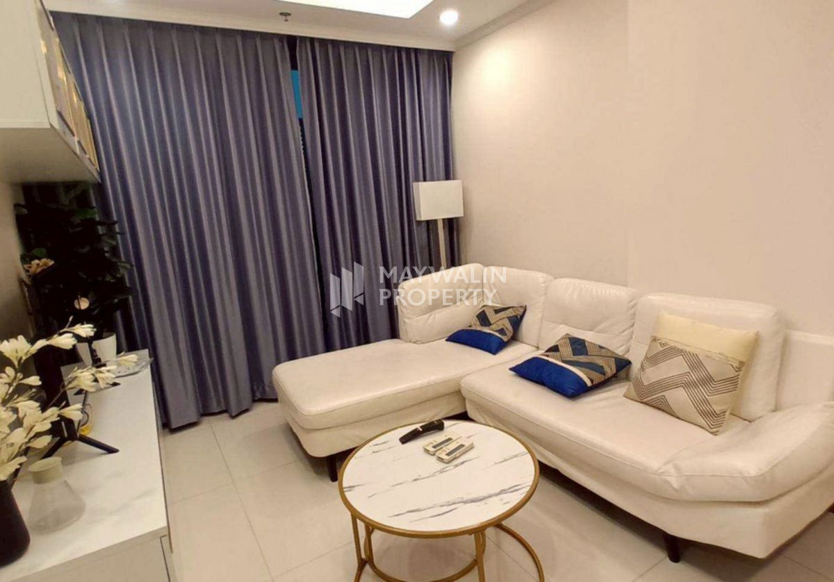 รูป 🏙 ให้เช่า Supalai Oriental Sukhumvit 39  | 2Bed 2Bath  47 ตร.ม. | 25,000 บาท 📲 Line ID: 0842932624/Junesone520 - รูปที่ 3/8