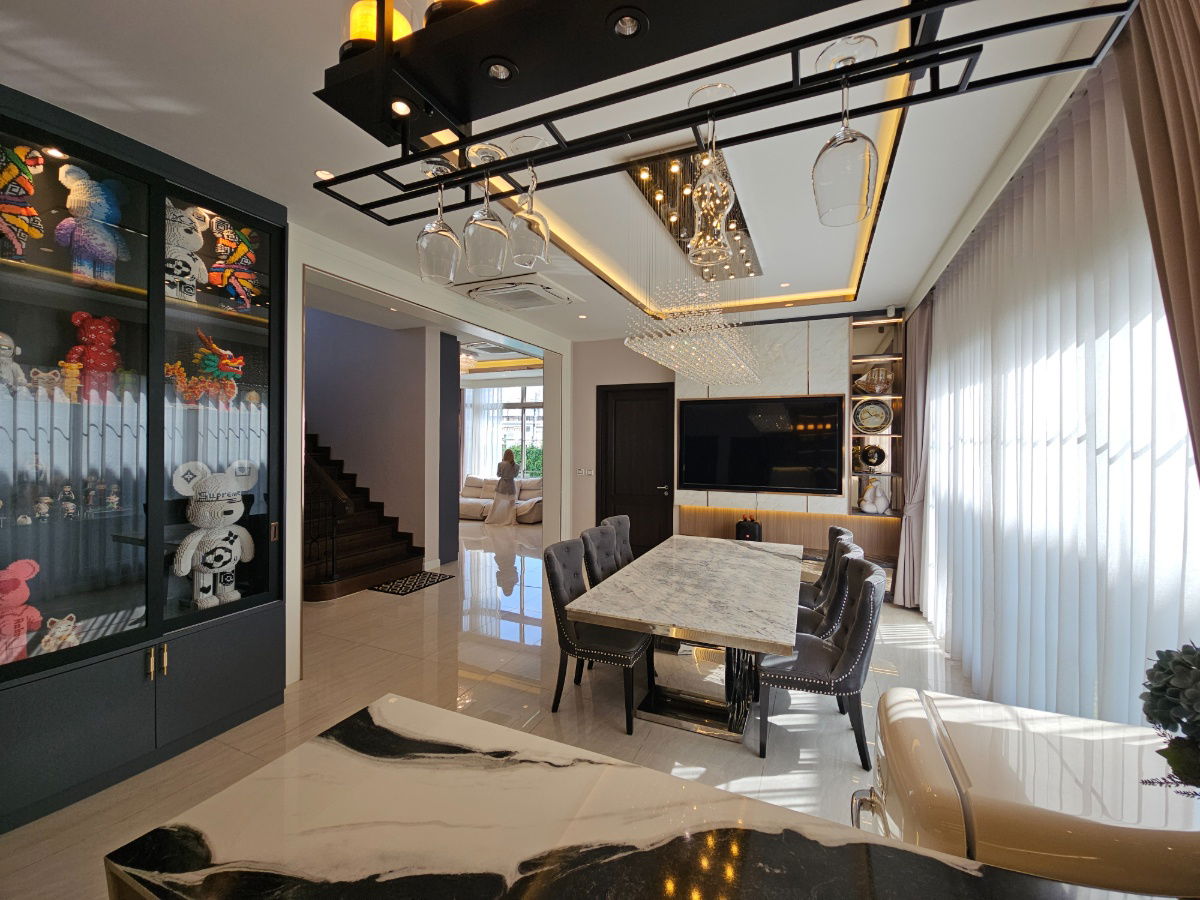 รูป ให้เช่า Perfect Masterpiece Sukhumvit 77 (137 ตร.ว.) 4 นอน 6 น้ำ ติดโรบินสันลาดกระบัง - รูปที่ 15/52