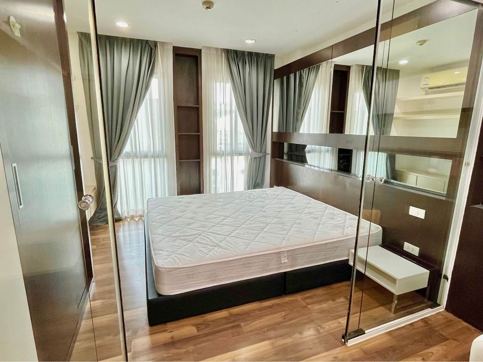 รูป ห้องว่าง❤️✅สนใจห้องนี้ทักได้เลยนะคะ❣️❣️❣️พาร์ค เอ็กโซ เกษตร - นวมินทร์ - รูปที่ 2/7