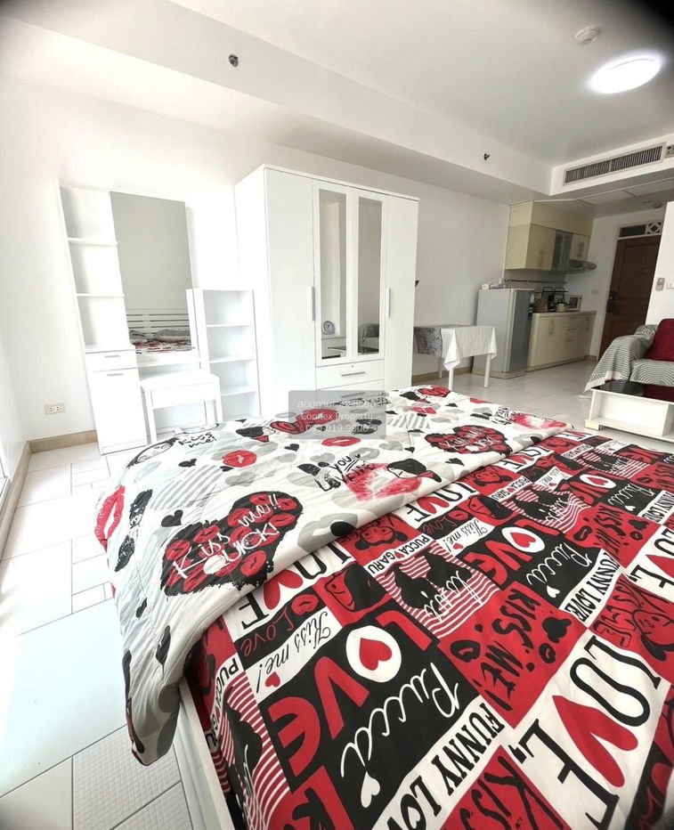 รูป เช่าคอนโด ศุภาลัย ริเวอร์ เพลส บางลำภูล่าง เขต คลองสาน กรุงเทพ CX-139562 ✅ ทักไลน์ @connexproperty ตอบทันที ทีมงานมืออาชีพ ✅ - รูปที่ 3/6