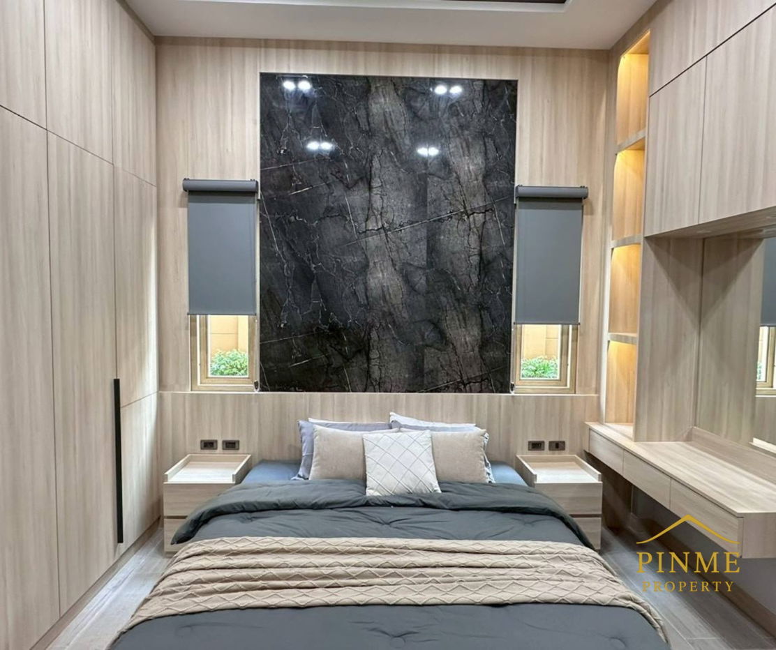 picture For Rent Luxury Pool Villa at Baan Mae Bibury Pattaya - 15/18