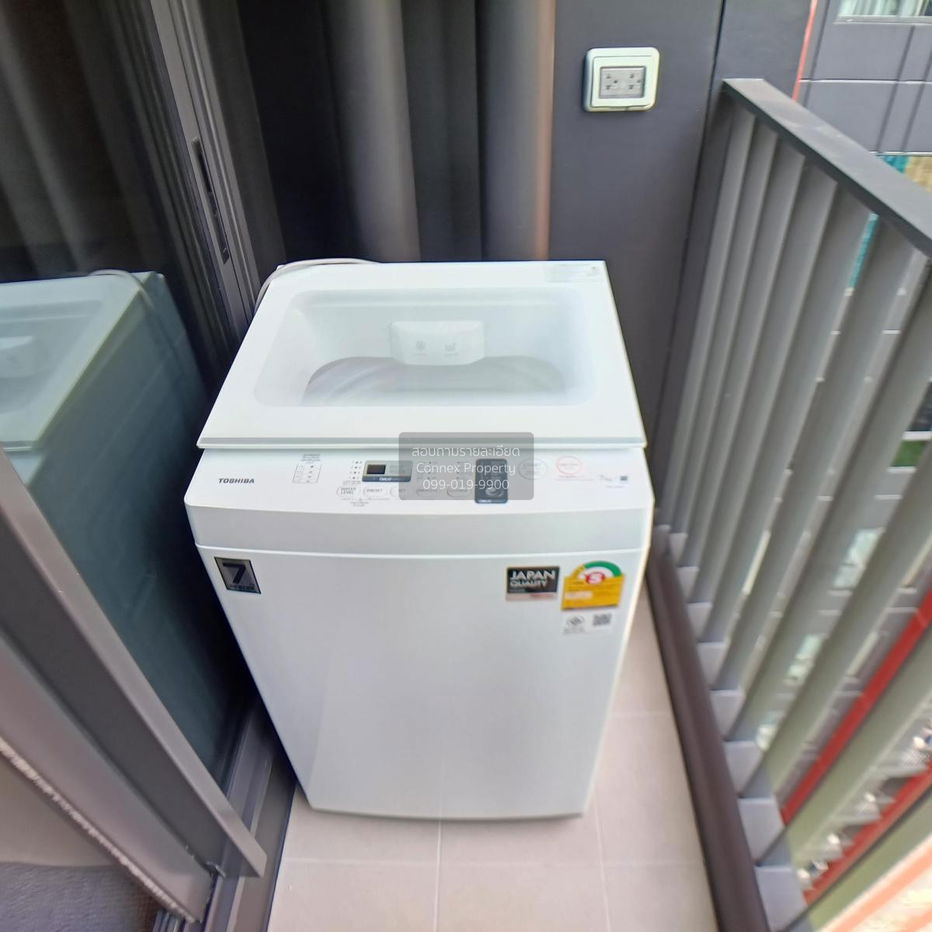 picture 🔥🔥🔥 For Rent Condo , Life Asoke Hype Rama 9 , MRT-Phra Ram 9 , Makkasan , Rat Thewi , Bangkok , CX-91117 ✅ Live chat with us ADD LINE @connexproperty ✅ 🔥🔥🔥 - 6/6