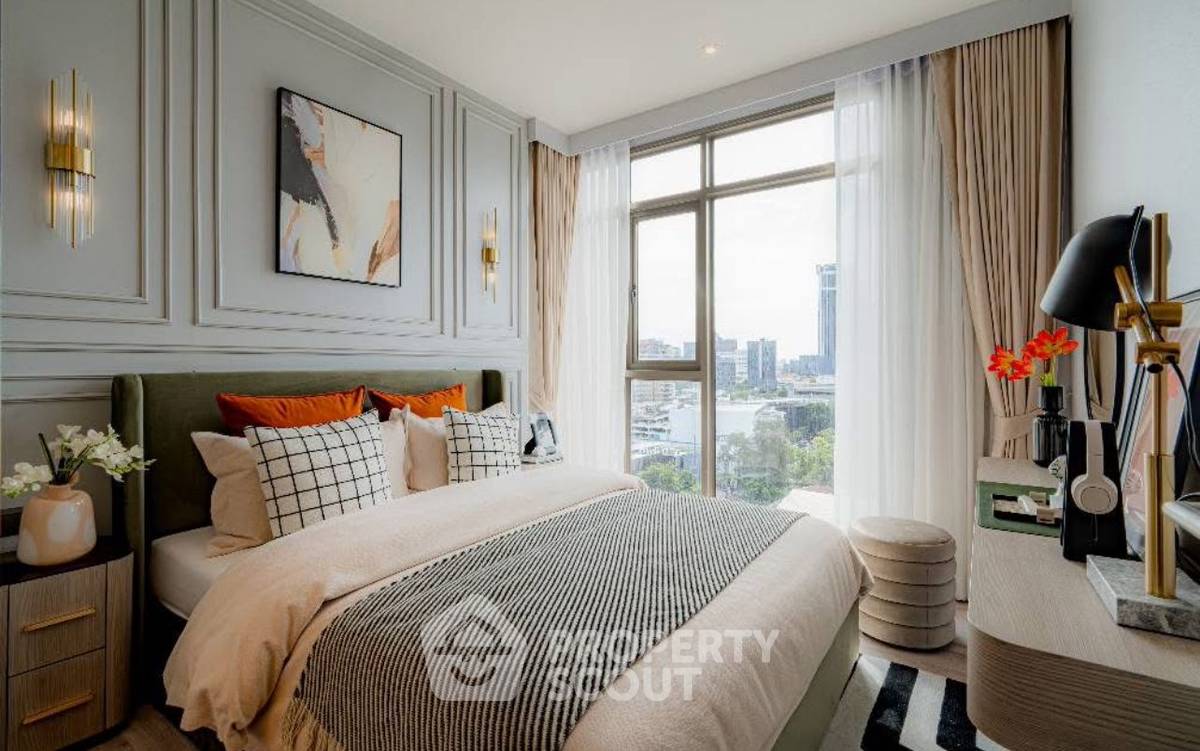 รูป คอนโด 2-ห้องนอน ที่ ริธึ่ม เอกมัย เอสเตท ใกล้ BTS ทองหล่อ (ID 2471927) - รูปที่ 21/32