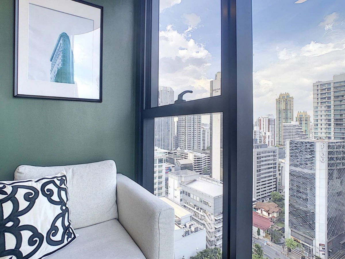 รูป For Rent condo Ashton Asoke fully furnished (S15-30869) - รูปที่ 9/9