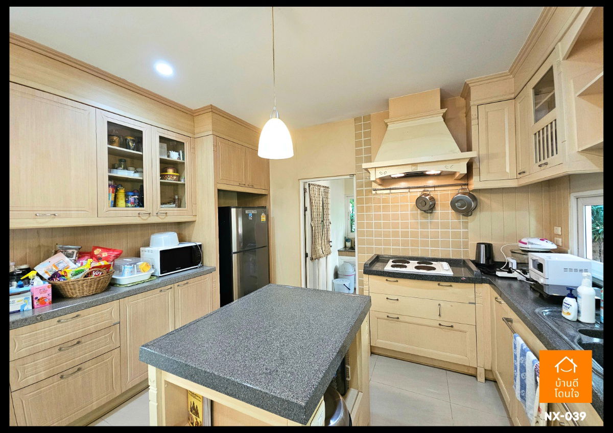 รูป ขายบ้านเดี่ยวลัดดารมย์ วัชรพล-รัตนโกสินทร์ ถูกสุดในโครงการ - รูปที่ 24/47