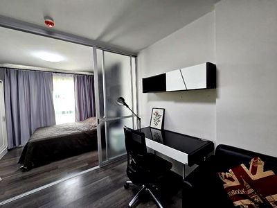 Condos for rent : code : E215 dCondo Campus Rangsit Resort