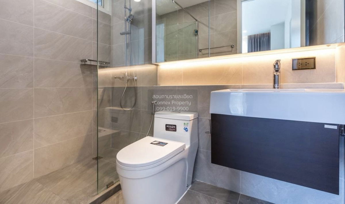 รูป เช่าคอนโด  ฟลูเลอตัน สุขุมวิท วิวสวย ชั้นสูง ห้องมุม หน้ากว้าง รีโนเวทใหม่ BTS-เอกมัย คลองตันเหนือ เขต วัฒนา กรุงเทพ CX-139233 ✅ ทักไลน์ @connexproperty ตอบทันที ทีมงานมืออาชีพ ✅ - รูปที่ 6/6