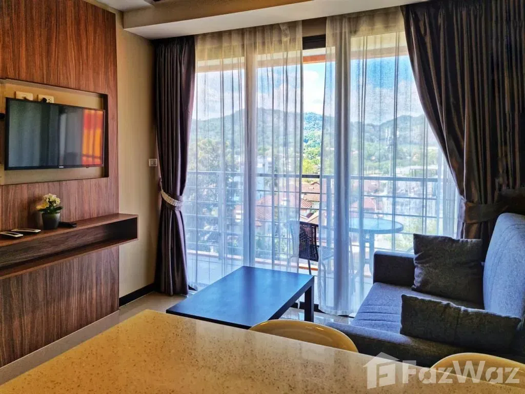 รูป ขาย คอนโด 1 ห้องนอน ในโครงการ ในหาน บีช คอนโด 5923299 - รูปที่ 5/10