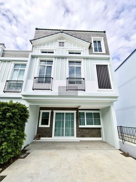 เช่าทาวน์เฮ้าส์/ทาวน์โฮม อินดี้ 2 บางนา-รามคำแหง 2 ห้องมุม MRT-ศรีอุดม (สายสีเหลือง) ดอกไม้ เขต ประเวศ กรุงเทพ CX-139477 ✅ ทักไลน์ @connexproperty ตอบทันที ทีมงานมืออาชีพ ✅