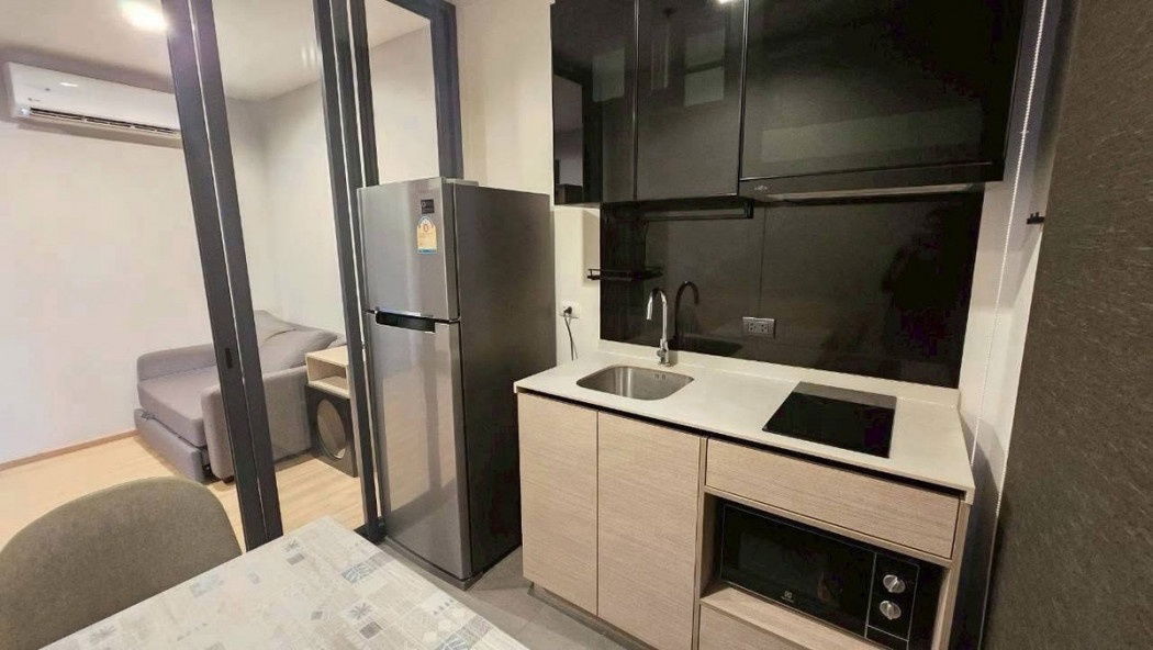 รูป ให้ เช่า คอนโด M1522 เดอะ เบส การ์เด้น พระราม 9 33 ตรม - รูปที่ 9/11