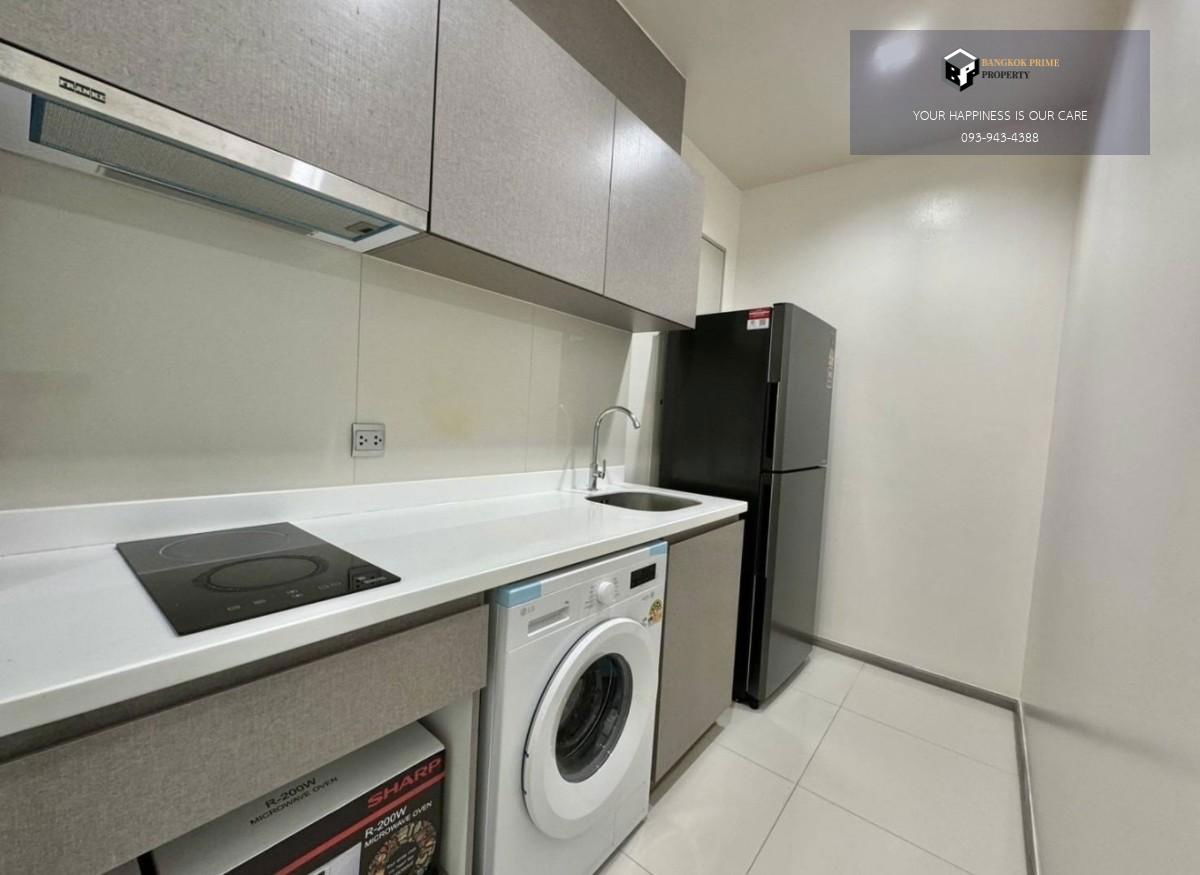 รูป Life Asoke - Rama 9 | 🚝ใกล้ BTS,MRTพระราม9 #2025121113416 - รูปที่ 10/12