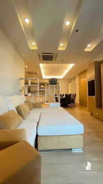 PM032278✨Flash Deal ✨ Baan Sathorn Chao Phraya (2Bed 2Bath 140SQM.) พร้อมอยู่ ! เพียง 45,000 บาทต่อเดือน Tel.0981315848 @propmatch