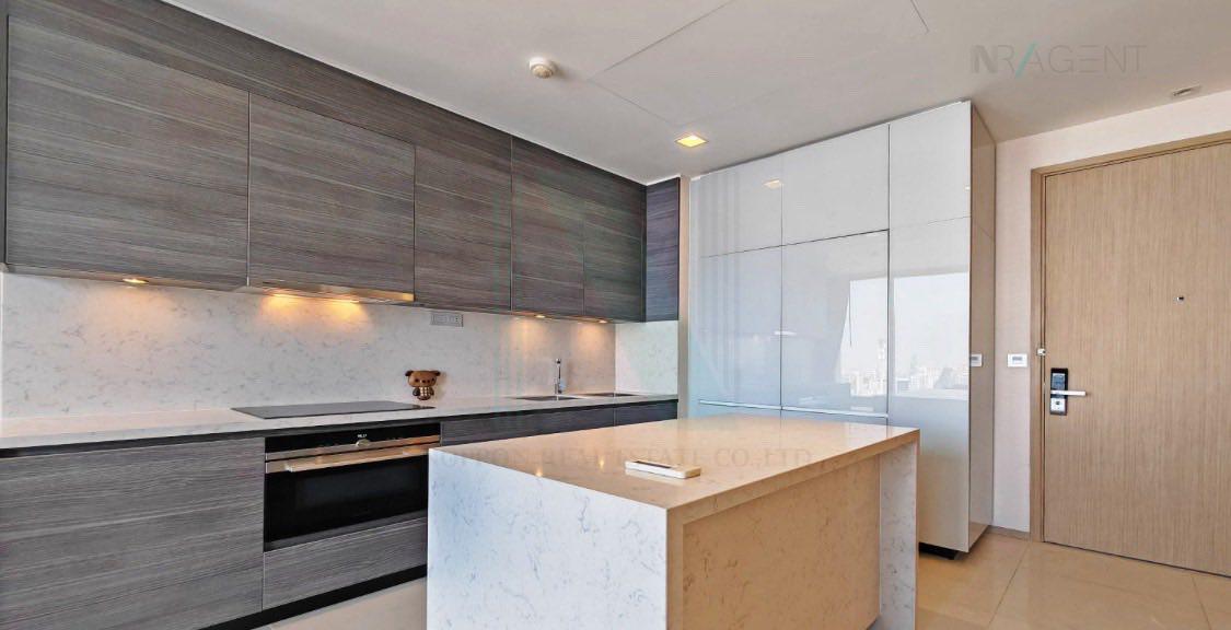 picture 🚩 For Rent Condo THE ESSE ASOKE Building 1, Floor 18,2 bed room, Room size 75 sqm - 8/8