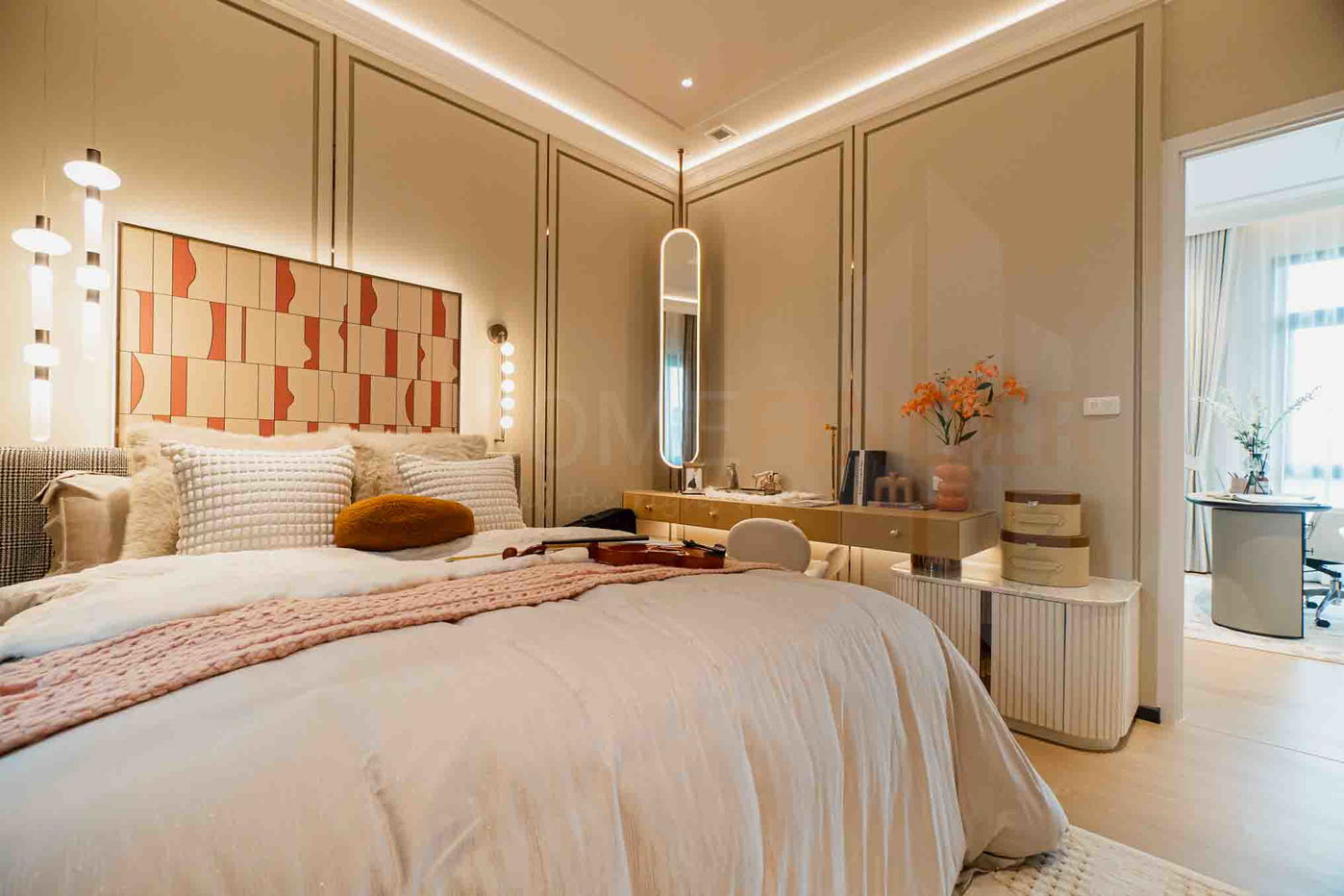 รูป THE GRAND Riverfront Ratchapruek – Rama 5 4 bedrooms, for sale - รูปที่ 28/49