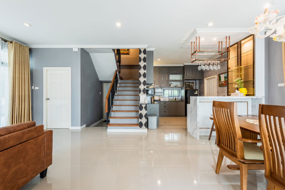 รูป ให้เช่า! บ้านเดี่ยวหลังมุม เอสเกต พรีเมี่ยม ราชพฤกษ์ เฟอร์ฯ + เครื่องใช้ไฟฟ้าครบชุด พร้อมเข้าอยู่ได้ทันที! - รูปที่ 8/32