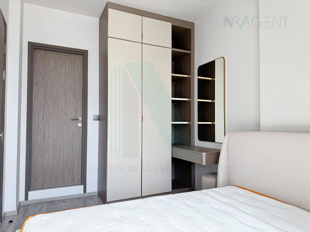 picture 📌 For Rent Condo RHYTHM EKKAMAI ESTATE Building 1, Floor 14,1 bed room, Room size 35 sqm - 4/8