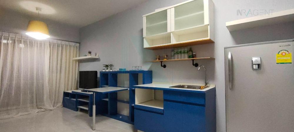 รูป ขายคอนโด เอ สเปซ มี สุขุมวิท 77 1 ห้องนอน ชั้น 4 อาคาร C ใกล้ Pickadaily Bangkok - รูปที่ 3/8