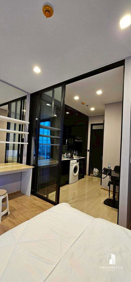 รูป PM035682✨Flash Deal ✨ Noble Around Ari (1Bed 1Bath 27SQM.) พร้อมอยู่ ! เพียง 25,000 บาทต่อเดือน Tel.0981315848 @propmatch - รูปที่ 4/6