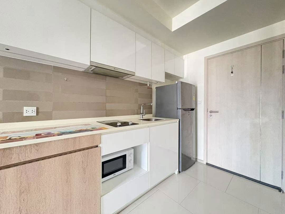 รูป 🔴16,000฿🔴 มาเอสโตร 03 รัชดา - พระราม 9 ✅ ใกล้ MRT พระราม 9 ยินดีบริการ🙏:📱 รหัสทรัพย์ 6812-1108📱: ไอดีไลน์:@bbcondo88 - รูปที่ 5/7