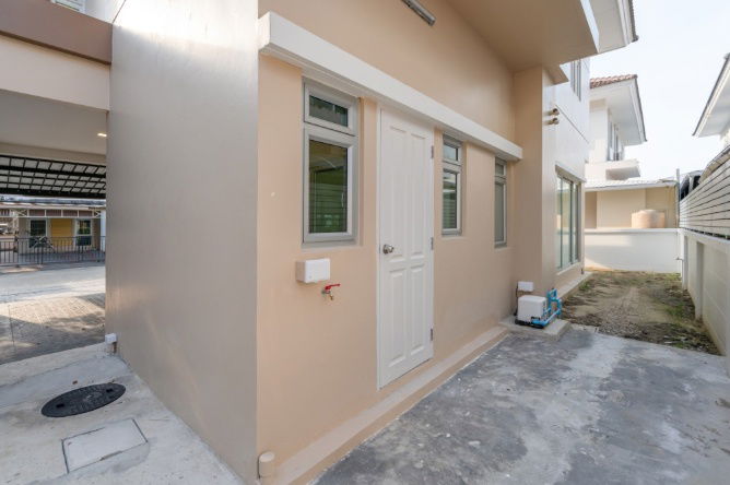 รูป ขายบ้านมือสองตกแต่งใหม่ ไลฟ์บางกอกบูเลอวาร์ด ปิ่นเกล้า-เพชรเกษม (Life Bangkok Boulevard Pinklao-Phetkasem) ติดถนนพุทธมณฑลสาย 4 - รูปที่ 9/23