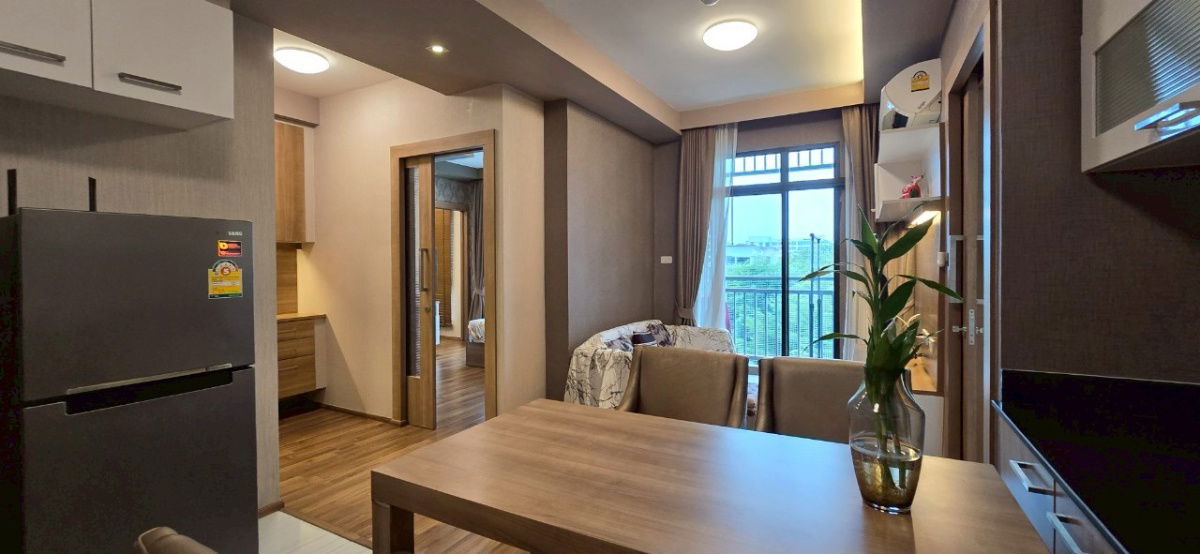 รูป เทรเชอร์คอนโด ในเชียงใหม่บิสสิเนสพาร์ค ใกล้ม.พายัพ บิ๊กซี และ เซ็นทรัลเฟสติวัล - รูปที่ 19/35