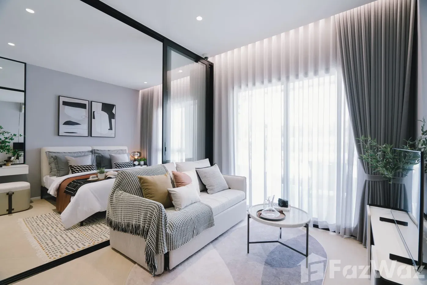 รูป ขาย คอนโด 1 ห้องนอน ในโครงการ เดอะ ไตเติ้ล เลเจนดารี-บางเทา 5923302 - รูปที่ 4/8