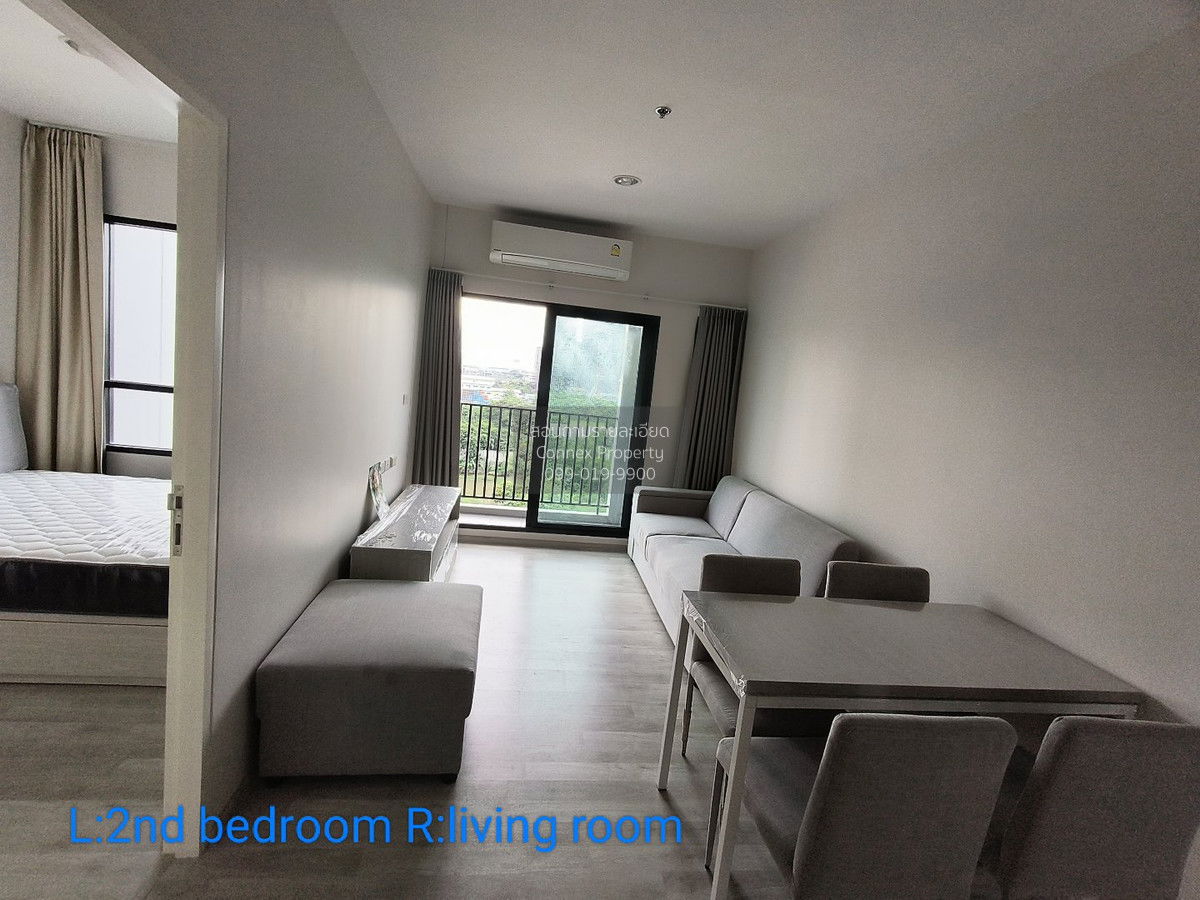 picture 🔥🔥🔥 For Rent Condo , Niche Mono Mega Space Bangna , Bang Kaeo , Bang Phli , Samut Prakarn , CX-139318 ✅ Live chat with us ADD LINE @connexproperty ✅ 🔥🔥🔥 - 1/7