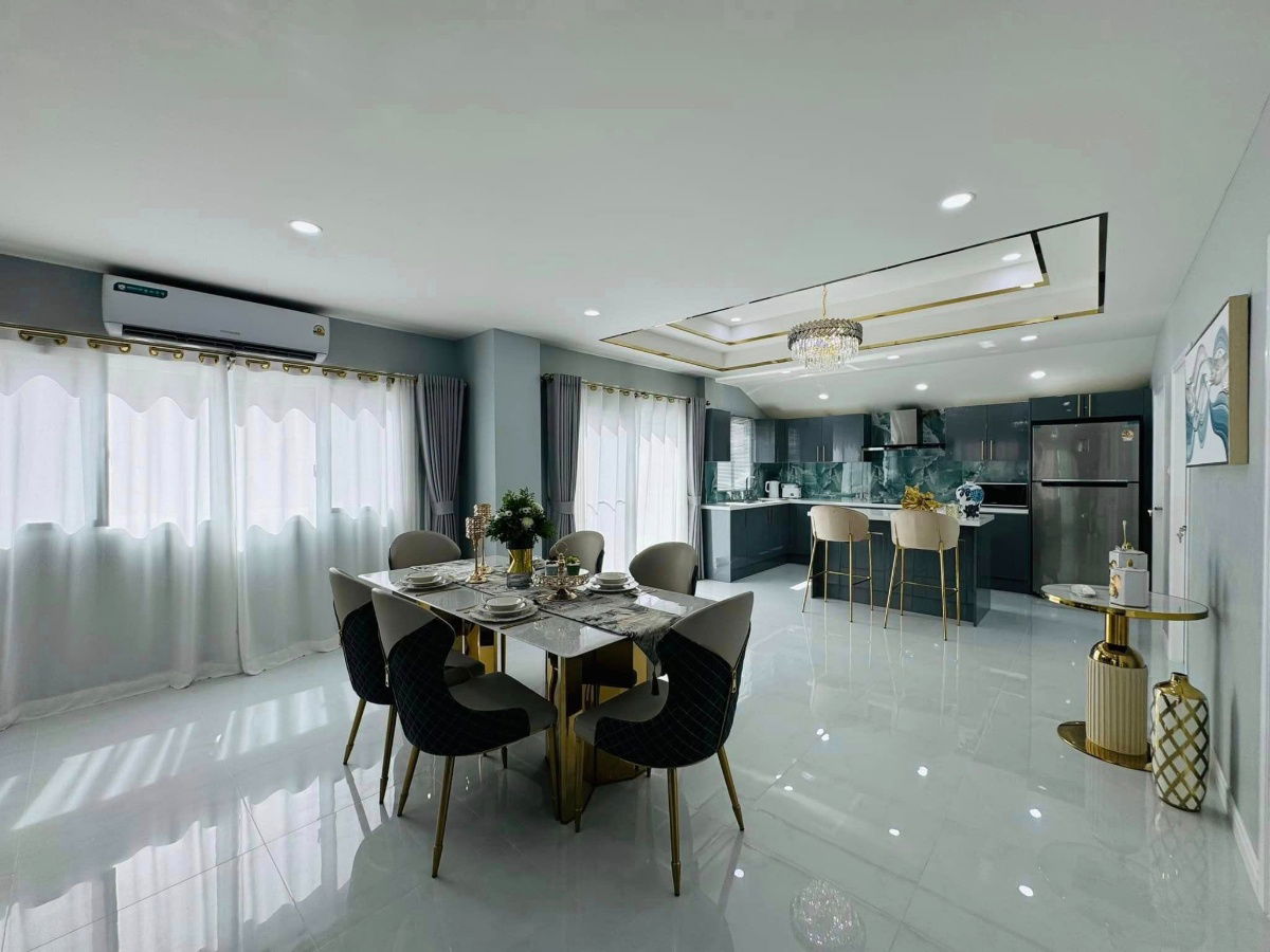 รูป ขายพูลวิลล่า 2 ชั้น ใจกลางพัทยาเหนือ ทำเลดีเดินทางสะดวก - รูปที่ 23/33