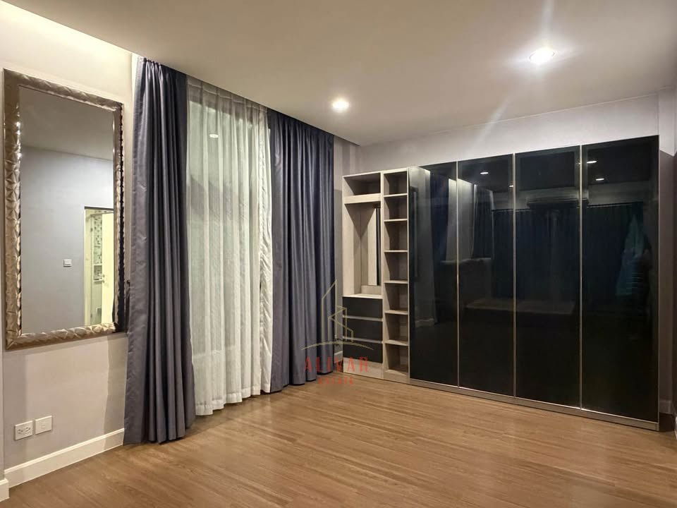 picture RH121125 For rent: Newly renovated 2-story detached house with 4 bedrooms at Setthasiri Pattanakarn. - 11/17