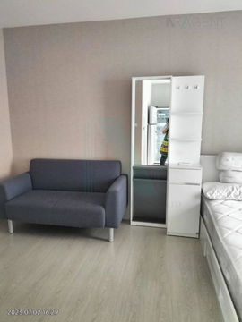 ให้เช่าคอนโด พลัม คอนโด พระราม 2 อาคาร A ชั้น 2 สตูดิโอ ขนาด 24.00 ตรม ใกล้ รพ.บางมด