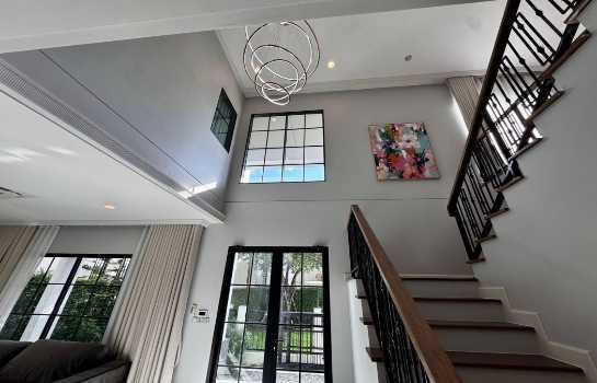 รูป ขาย บ้านเดี่ยว เศรษฐสิริ บางนา-สุวรรณภูมิ 319 ตรม 75 ตรว - รูปที่ 5/11