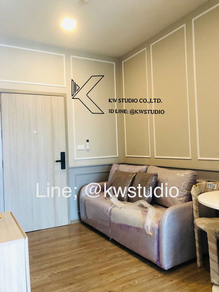 รูป N-PNW 2 PLUM CONDO NEW WEST Nice Room - รูปที่ 9/21