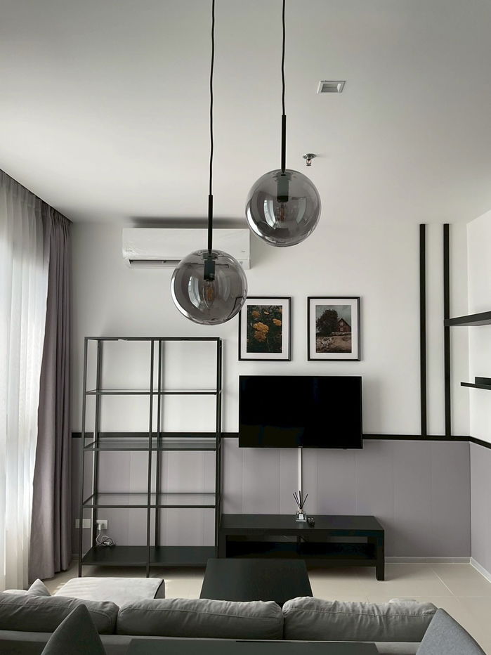 รูป พร้อมอยู่🎯💎โกรว รัตนาธิเบศร์💎🎯 ติดรถไฟฟ้า 0 เมตร MRTไทรม้า(สายสีม่วง)เชื่อมต่อสถานีเตาปูน - รูปที่ 30/44